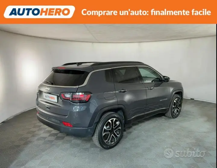 Jeep Compass 2023 photo 5