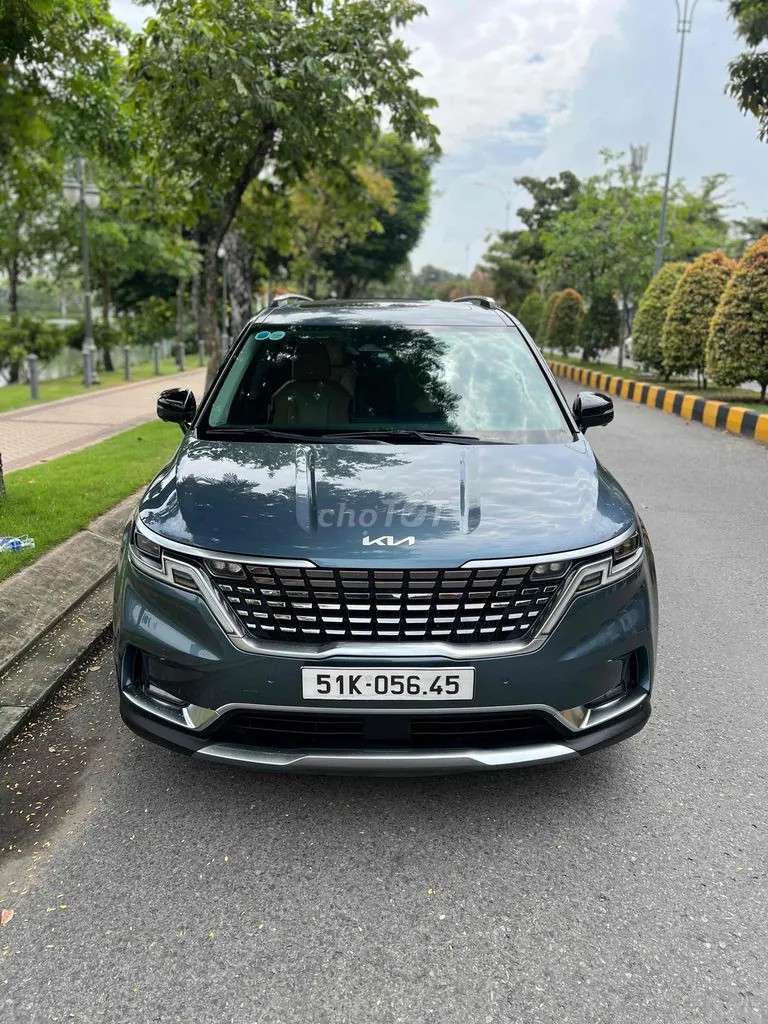 Kia Carnival 2021 photo 2
