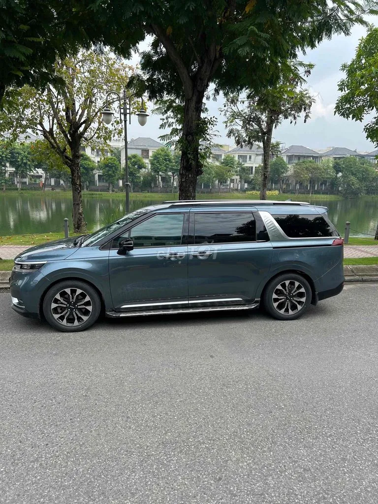 Kia Carnival 2021 photo 3