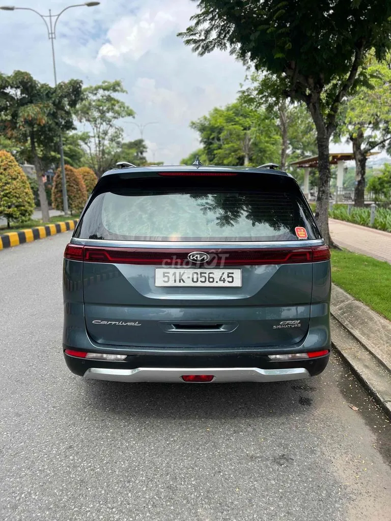 Kia Carnival 2021 photo 5