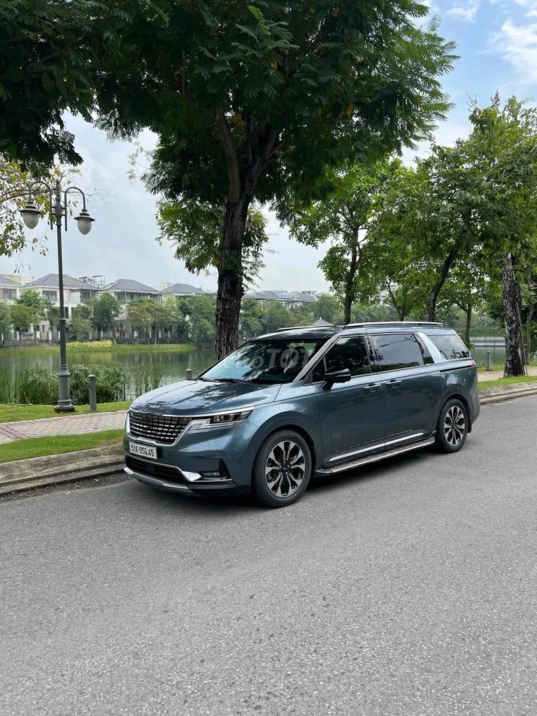 Kia Carnival 2021 photo 4