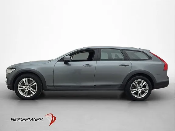 Volvo V90 Cross Country 2017 photo 4