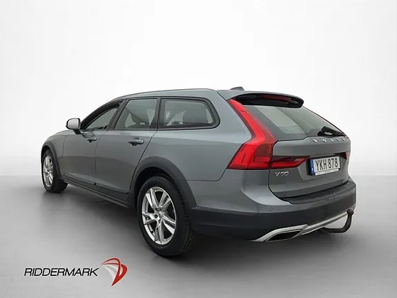 Volvo V90 Cross Country 2017 photo 5