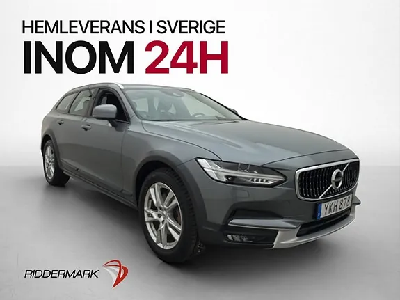 Volvo V90 Cross Country 2017 photo 3