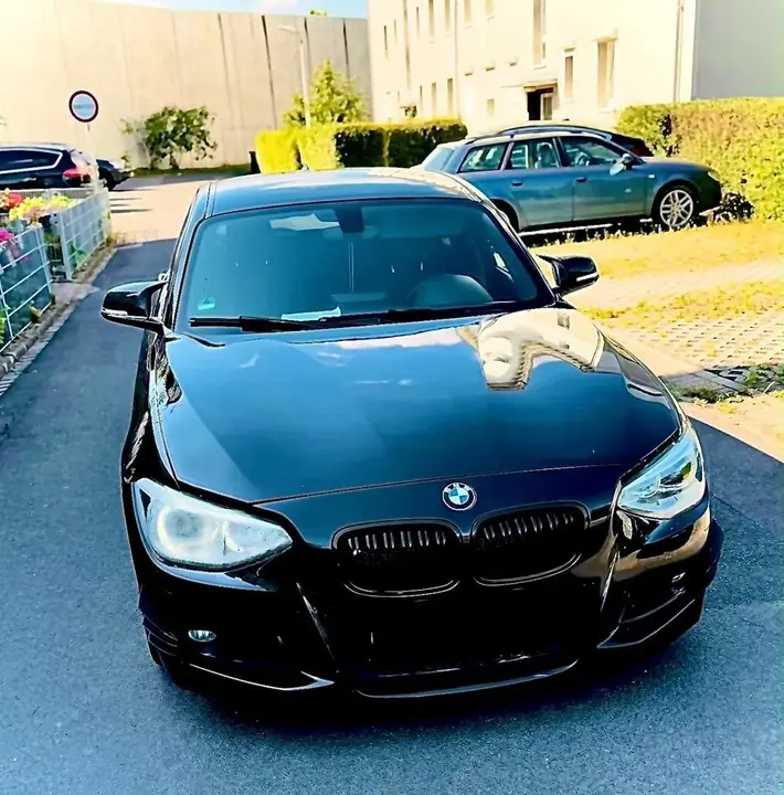 BMW 116I