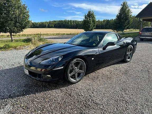 Chevrolet Corvette 2005 photo 2