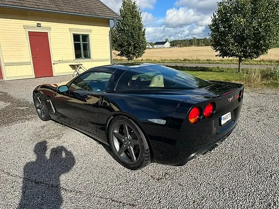 Chevrolet Corvette 2005 photo 3