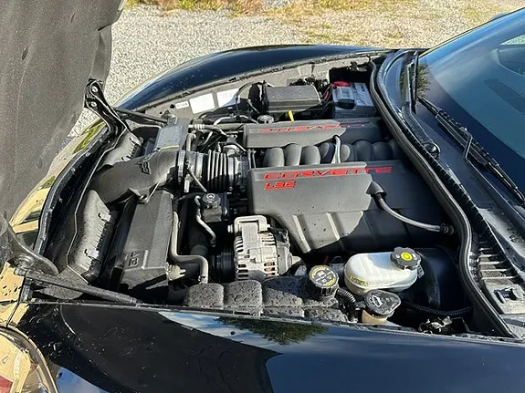 Chevrolet Corvette 2005 photo 5