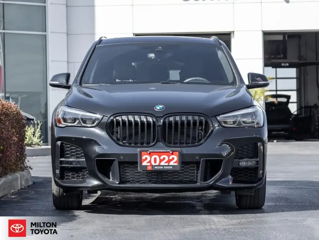 BMW X1 2022 photo 2