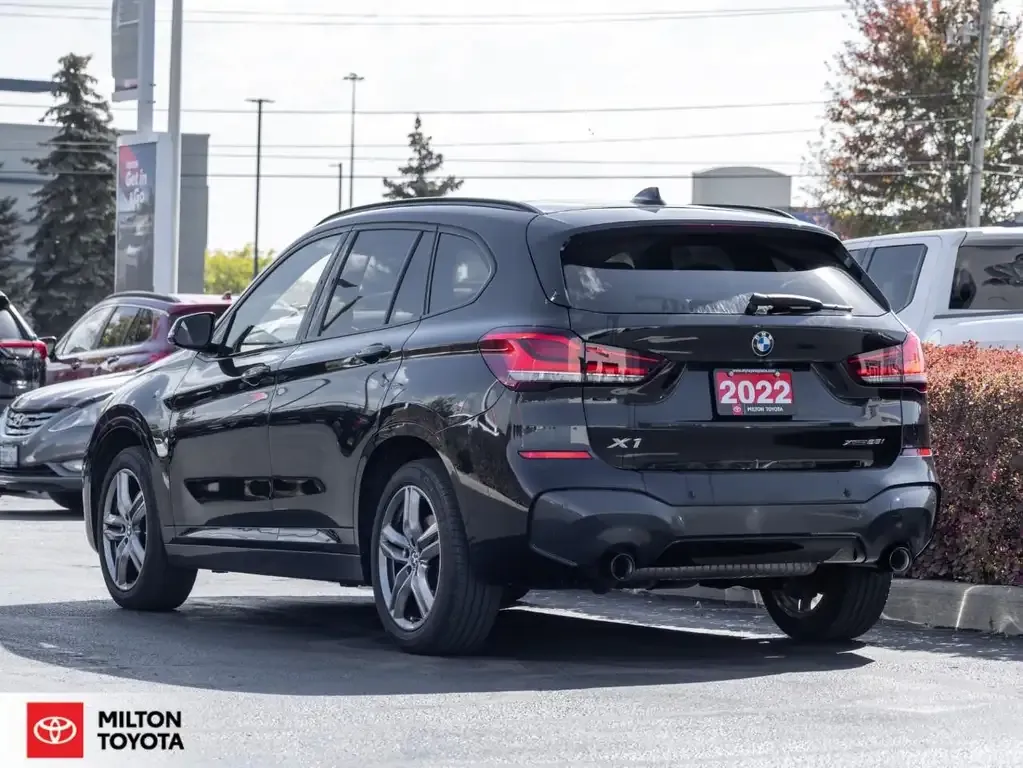 BMW X1 2022 photo 5