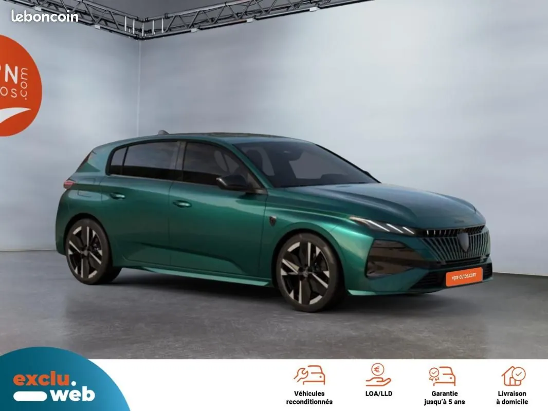 Peugeot 308 2026 photo 5