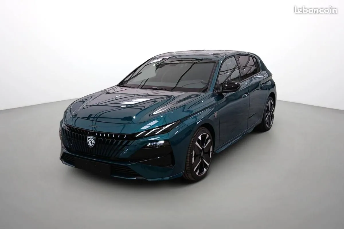 Peugeot 308 2026 photo 2