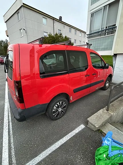 Peugeot Partner