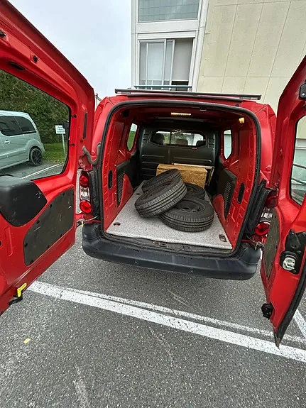 Peugeot Partner 2016 photo 3