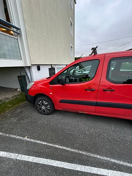 Peugeot Partner 2016 photo 5