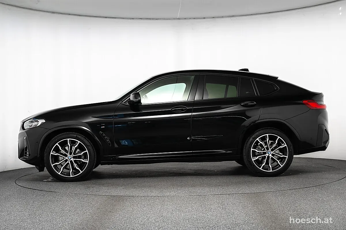 BMW X4 2023 photo 3