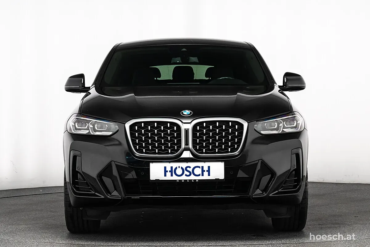BMW X4 2023 photo 2