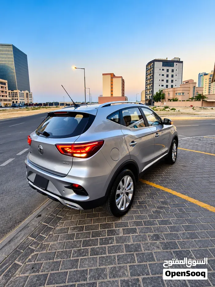 MG Zs 2024 photo 3