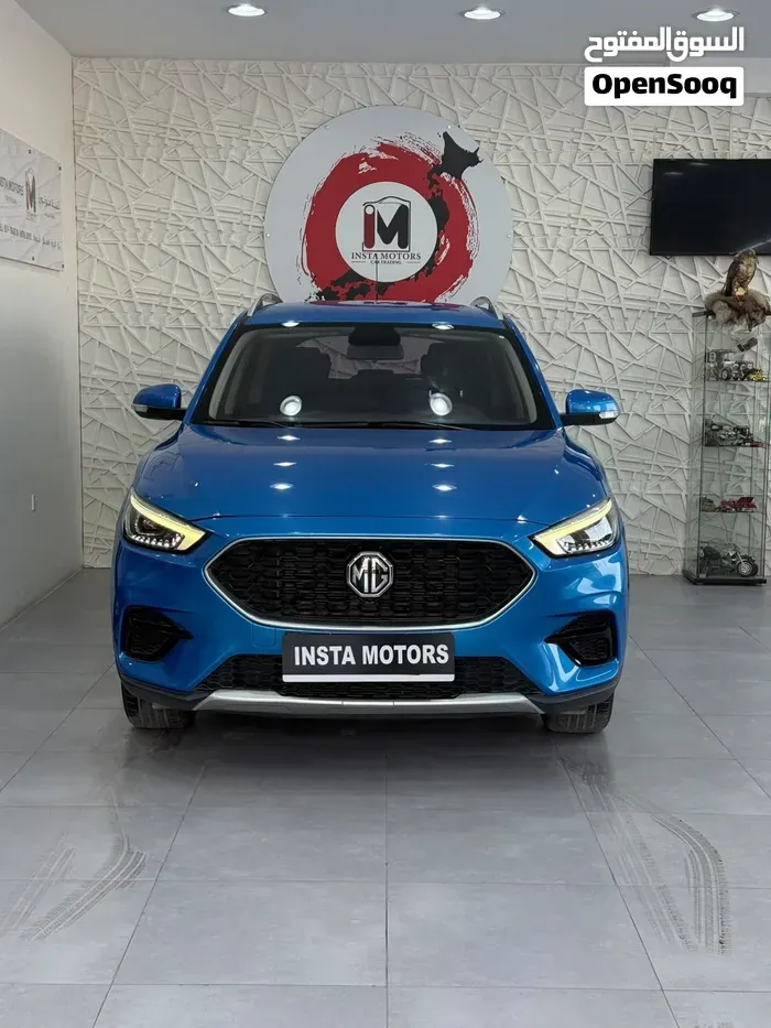 MG Zs 2024 photo 5