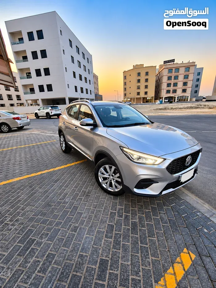 MG Zs 2024 photo 4