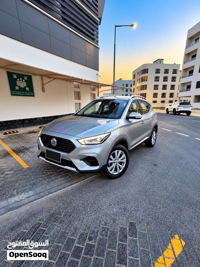 MG Zs 2024 photo 2