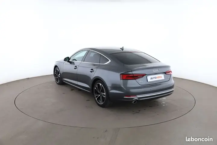 Audi A5 2017 photo 2