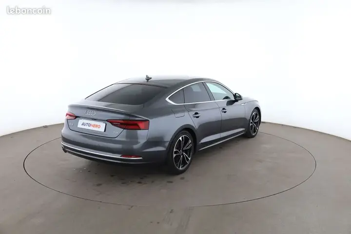 Audi A5 2017 photo 3