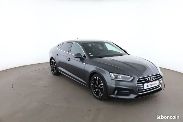 Audi A5 2017 photo 4