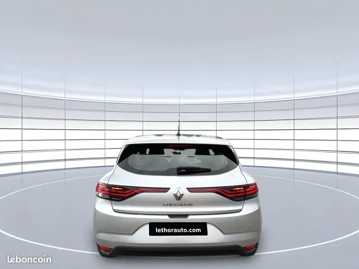 Renault Megane 2022 photo 4