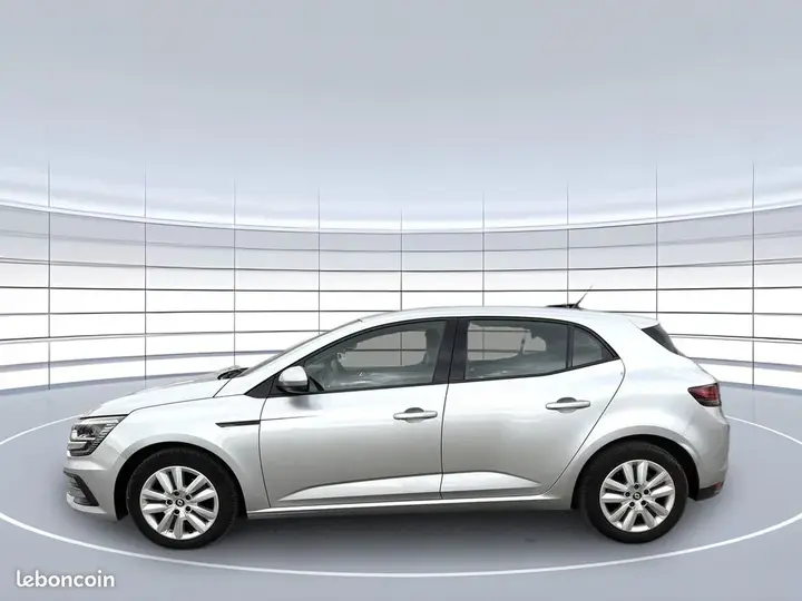 Renault Megane 2022 photo 2