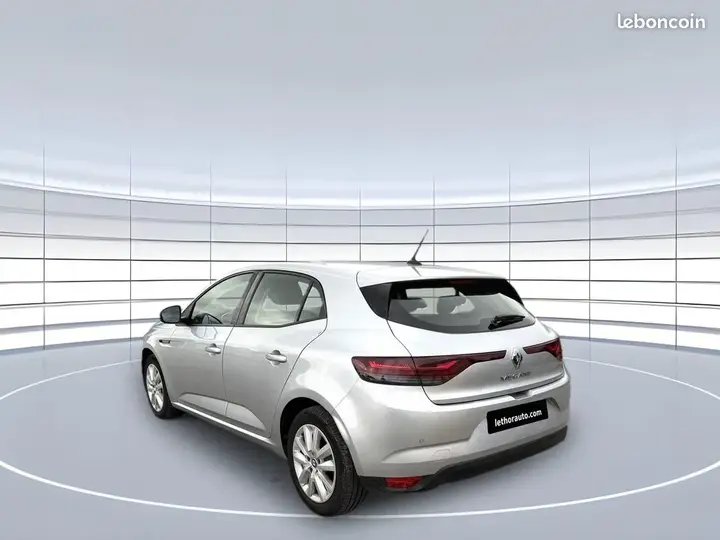 Renault Megane 2022 photo 3