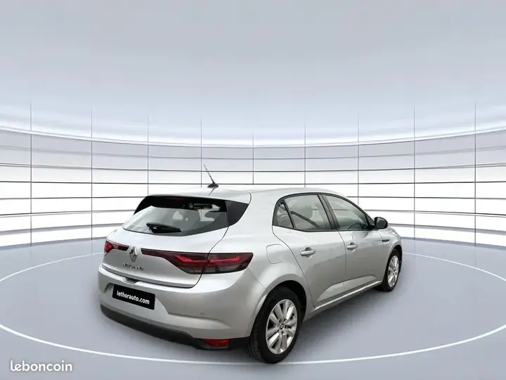 Renault Megane 2022 photo 5