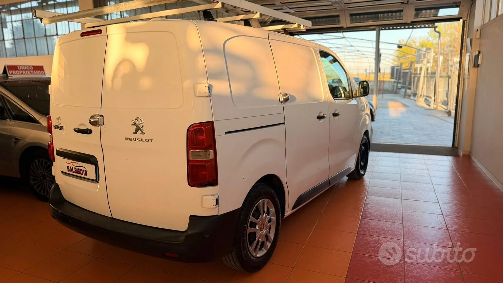 Peugeot Expert 2017 photo 4