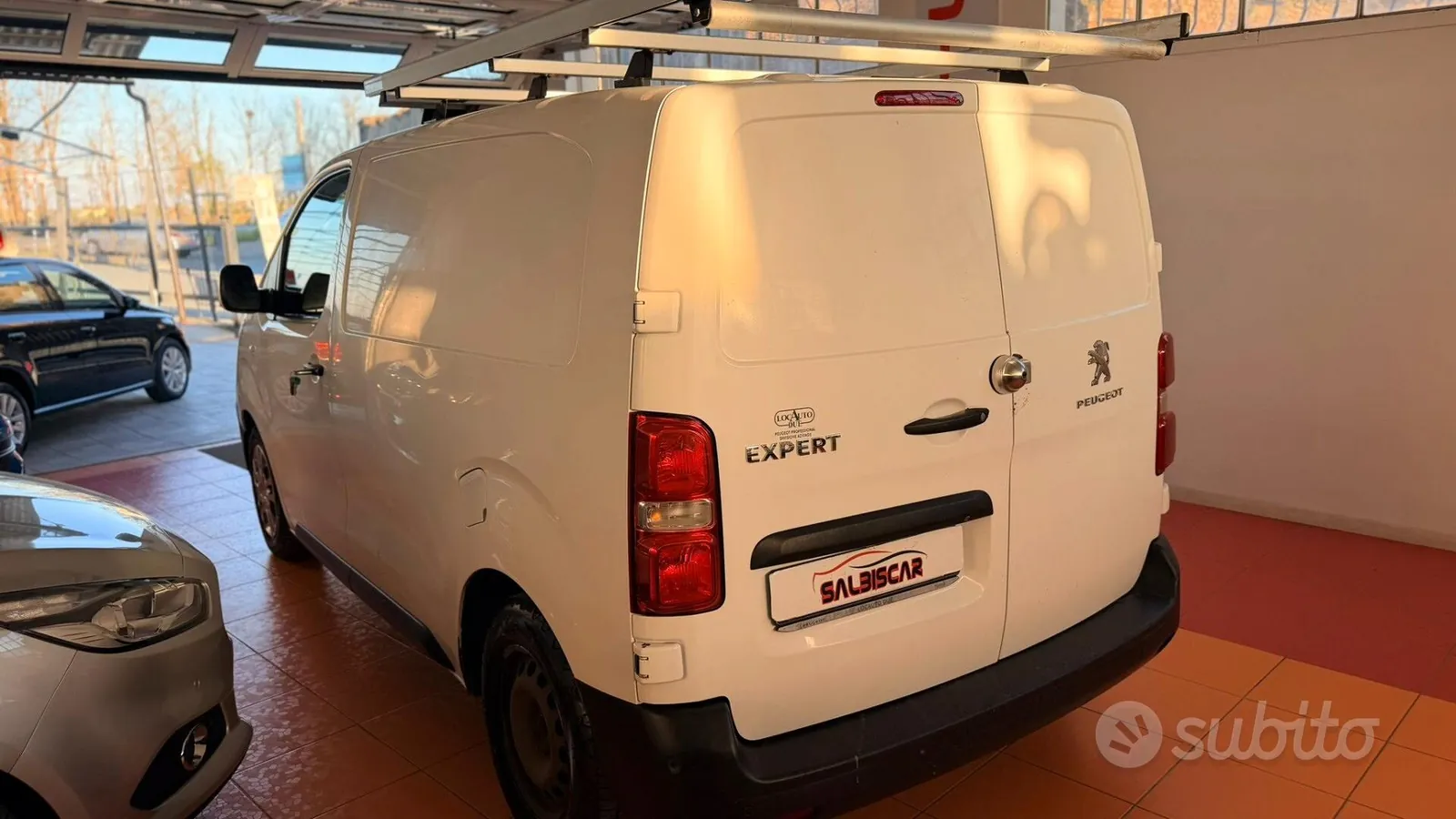 Peugeot Expert 2017 photo 2