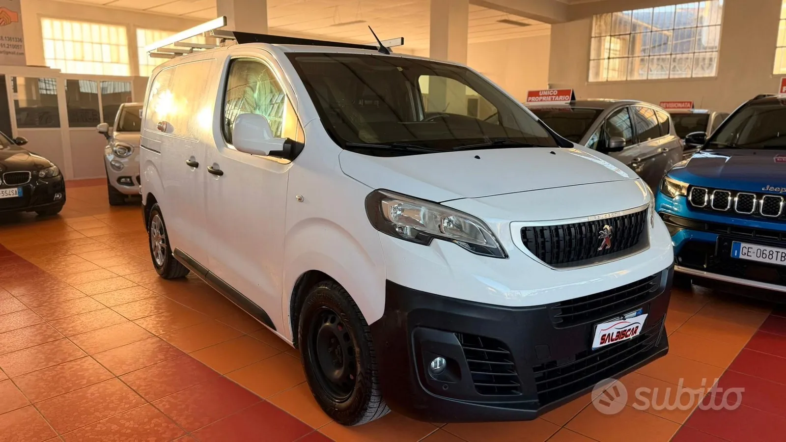 Peugeot Expert 2017 photo 5