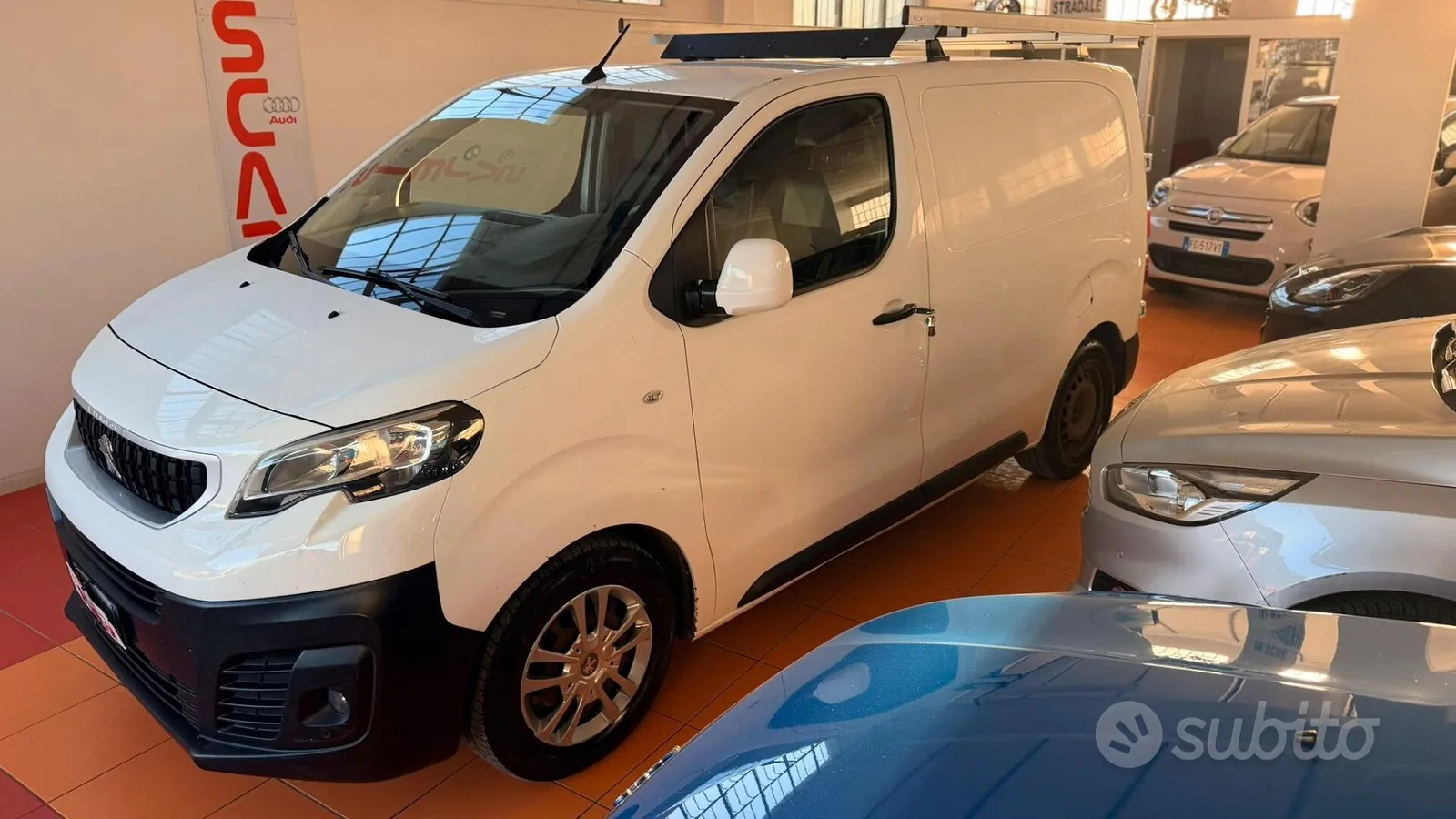 Peugeot Expert