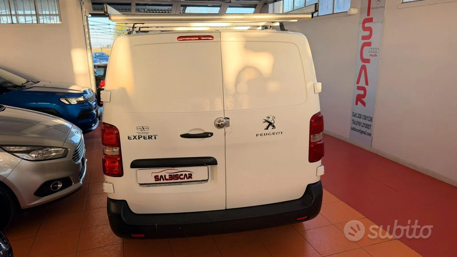 Peugeot Expert 2017 photo 3