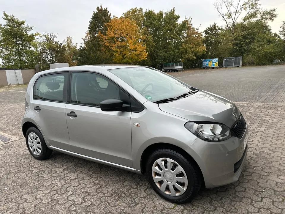 Skoda Citigo