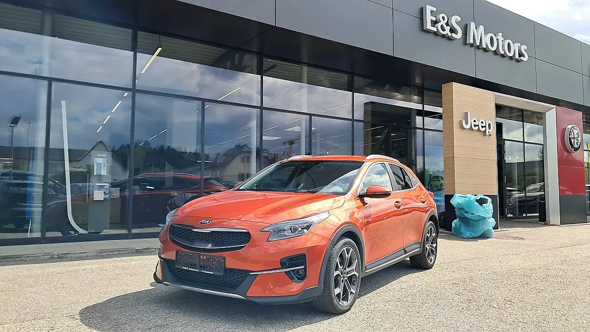 Kia Xceed