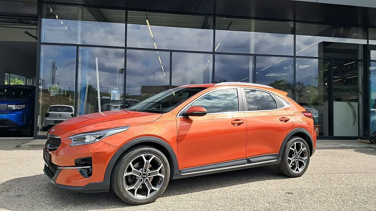 Kia Xceed 2021 photo 2