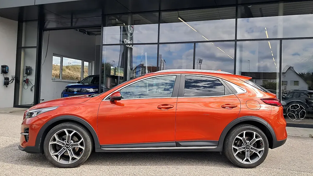 Kia Xceed 2021 photo 3