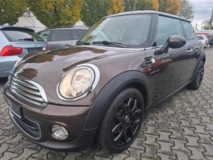 Mini Cooper