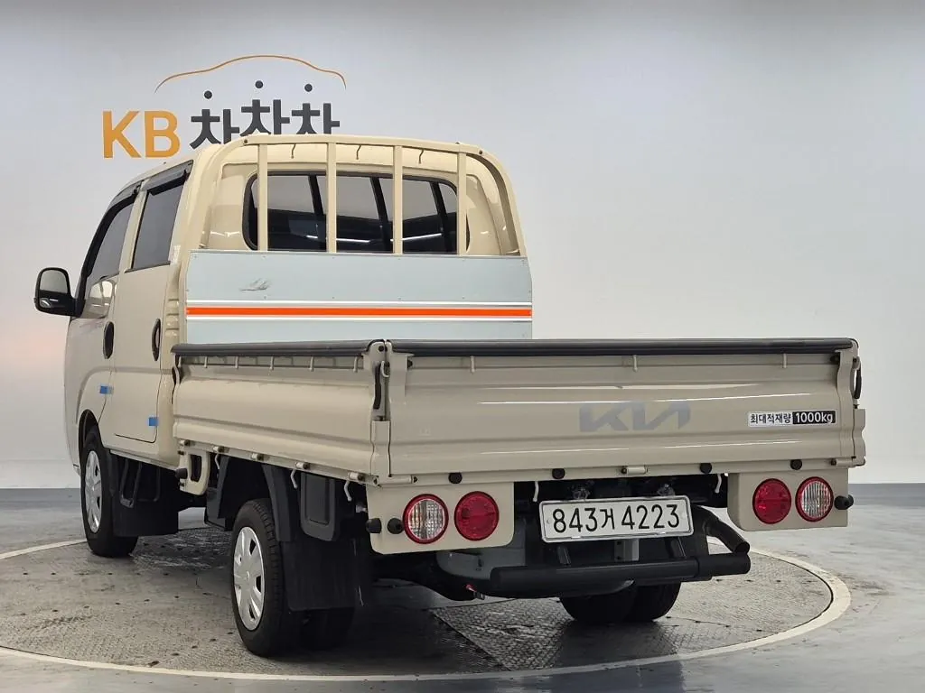 Kia Bongo 2024 photo 2