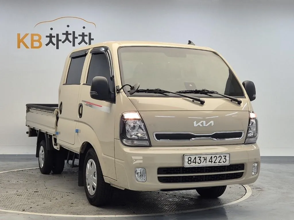 Kia Bongo 2024 photo 4