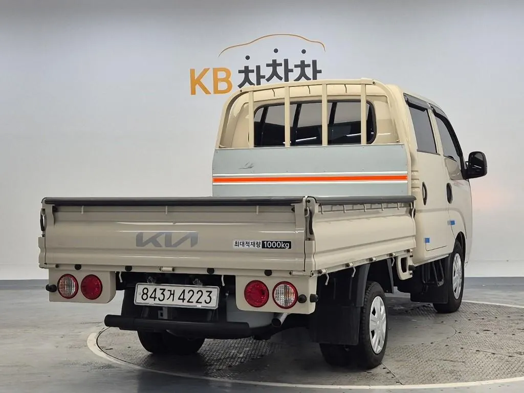 Kia Bongo 2024 photo 3