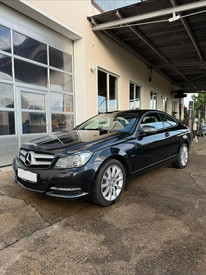 Mercedes-Benz C 250 Cdi