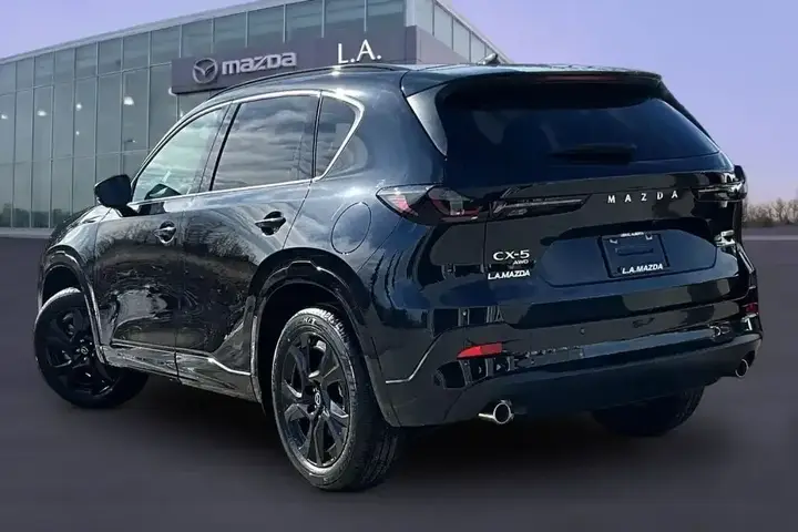 Mazda Cx-5 2026 photo 3
