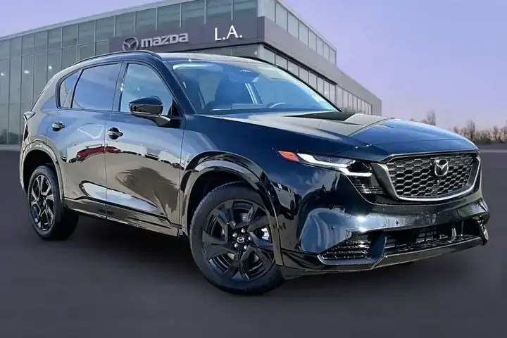 Mazda Cx-5 2026 photo 2