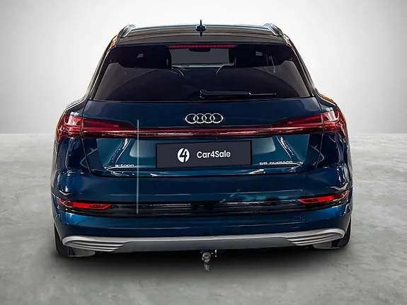 Audi E-Tron 2023 photo 5