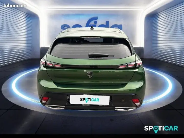 Peugeot 308 2022 photo 5